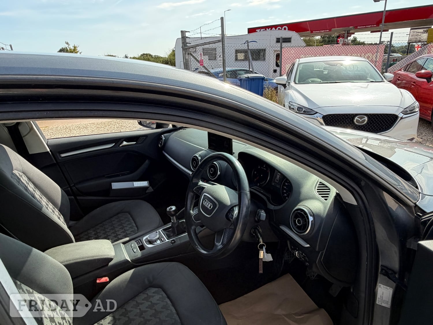 Audi A3 2015 - Cars in Exeter