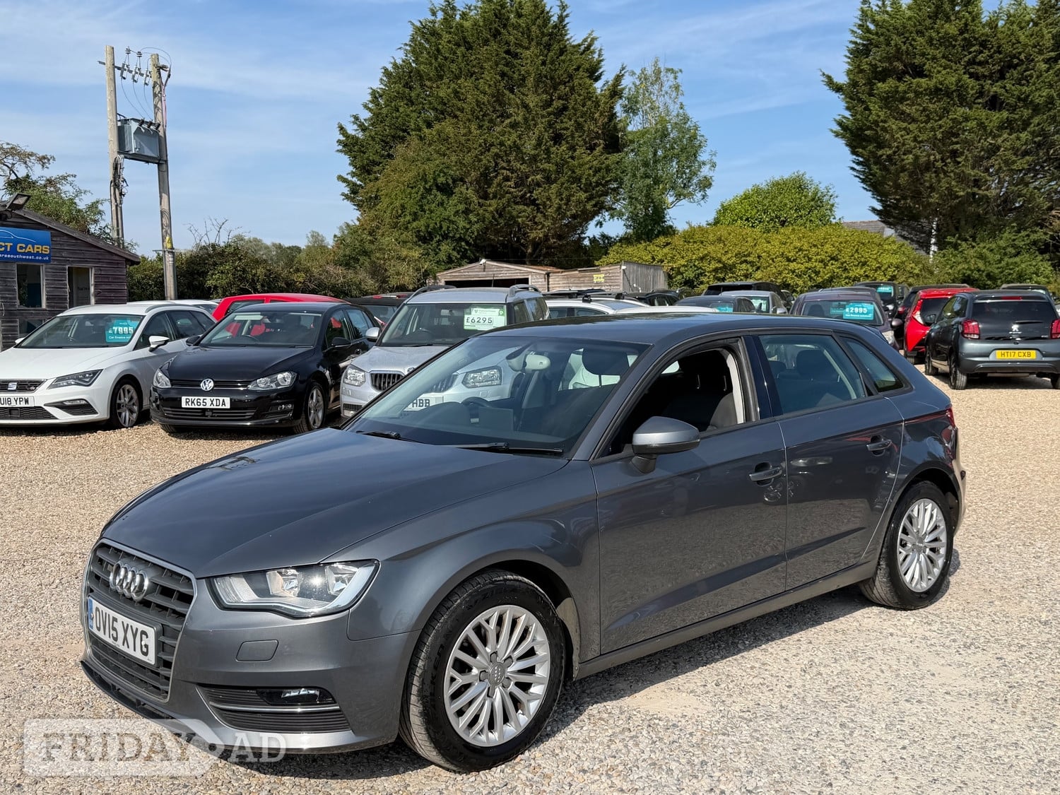 Audi A3 2015 - Cars