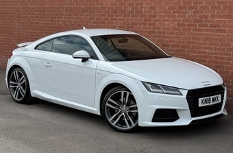 Audi TT 2018