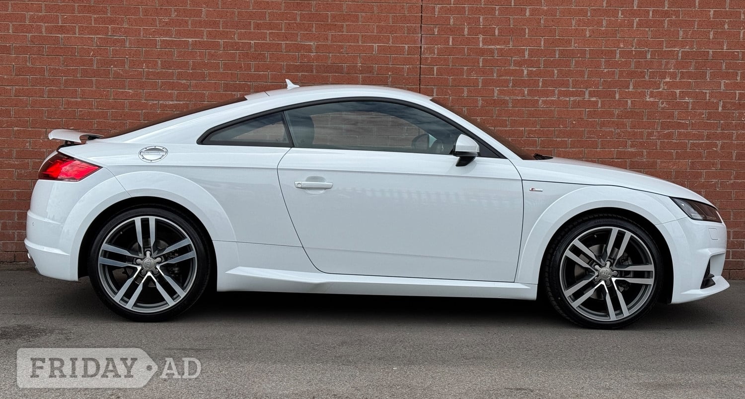 Audi TT Doncaster