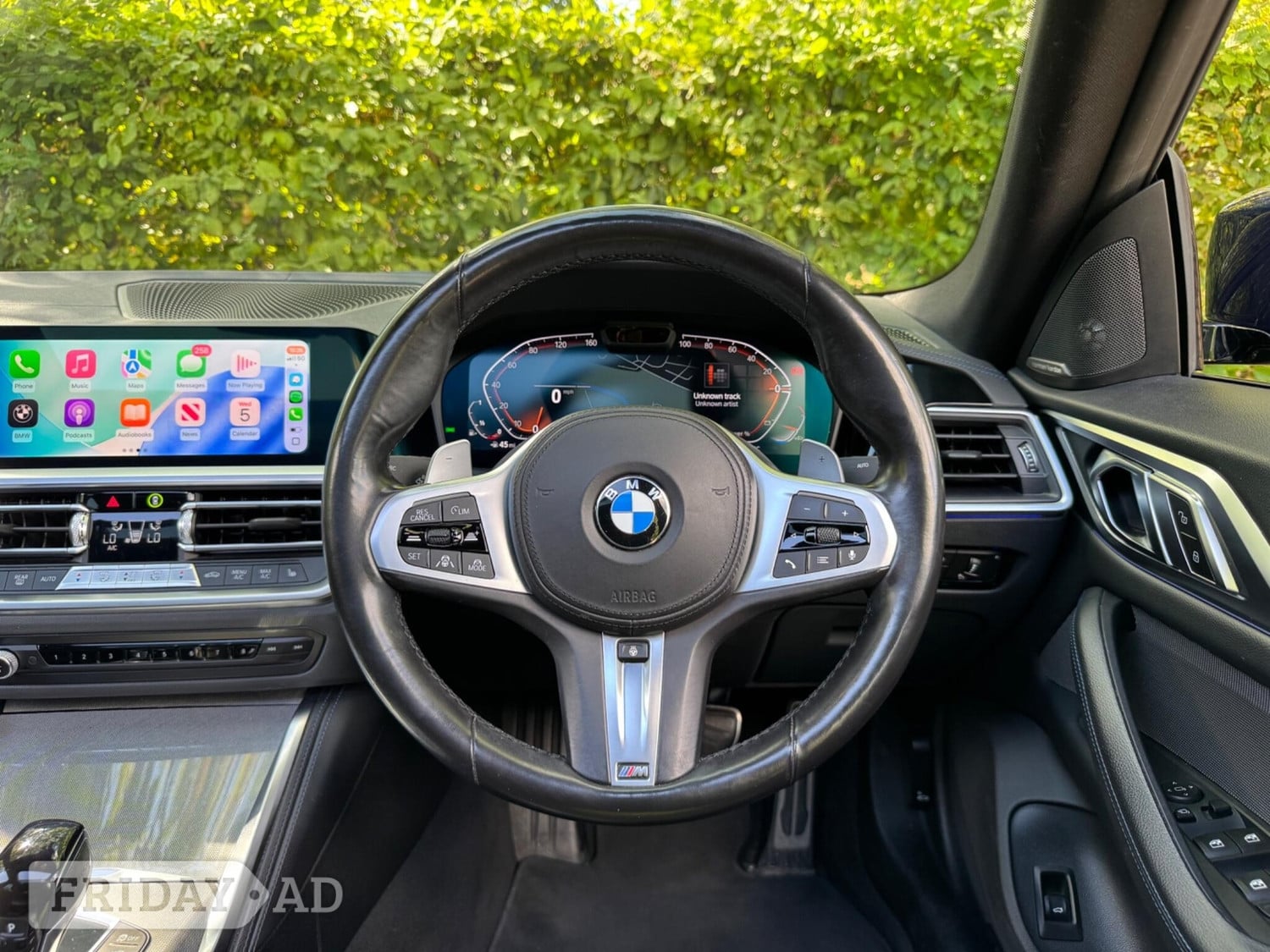 [ berth ]BMW 4 Series Gran Coupe