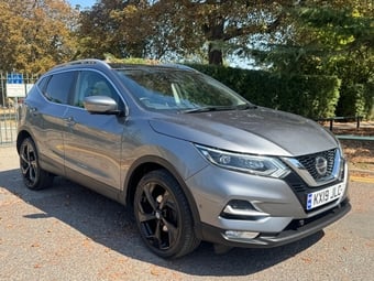 Nissan Qashqai 2019