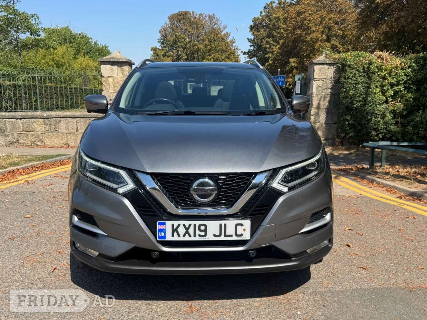 Nissan Qashqai Bexley