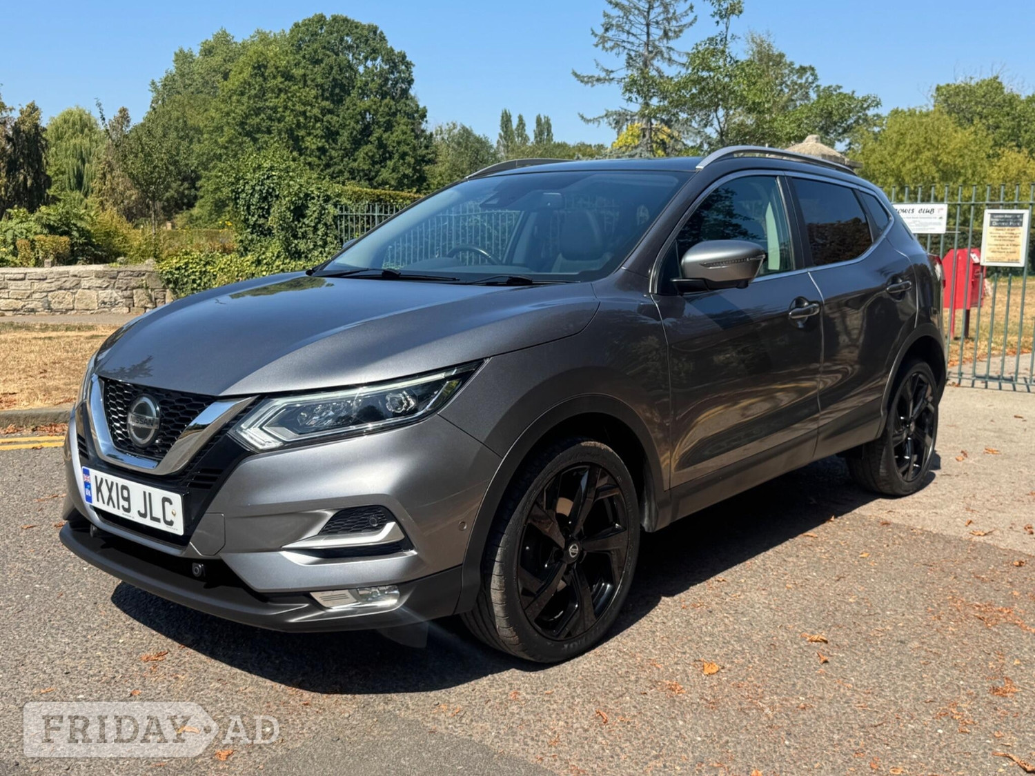 [ berth ]Nissan Qashqai