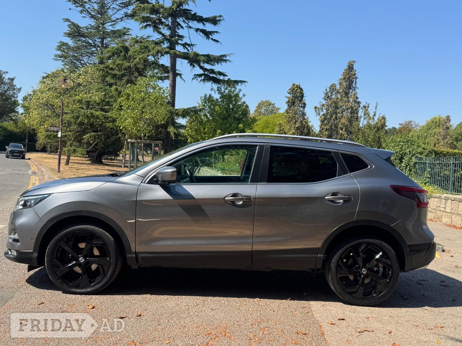 Nissan Qashqai 2019 - Cars in Bexley