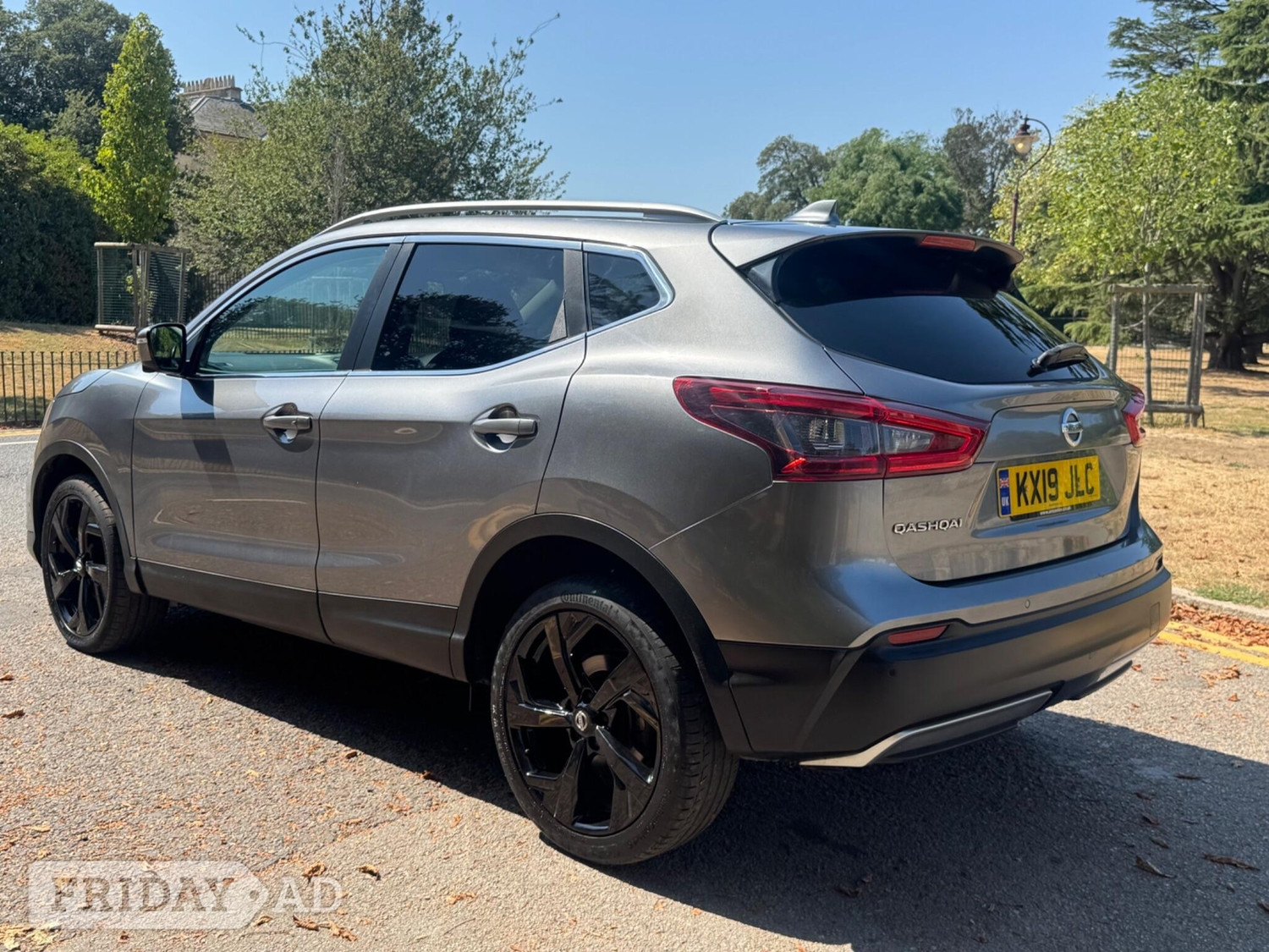 Nissan Qashqai 2019 - Cars