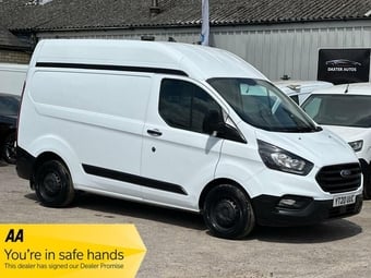 Ford Transit Custom 2020