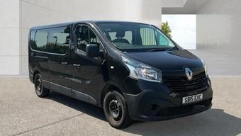 Renault Trafic 2015