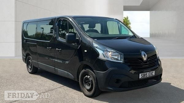 Renault Trafic 2015 in Kettering