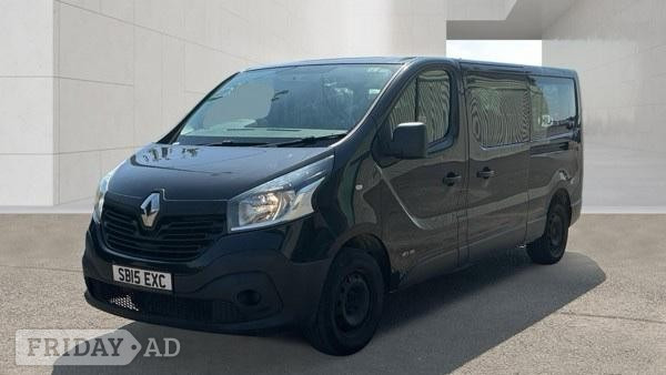 Renault Trafic Kettering