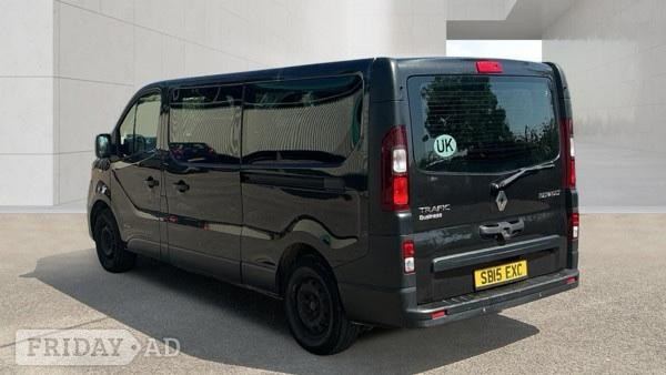 [ berth ]Renault Trafic