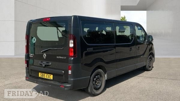 Renault Trafic 2015 - Vans & Commercial Vehicles in Kettering