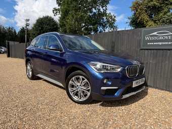 BMW X1 2015