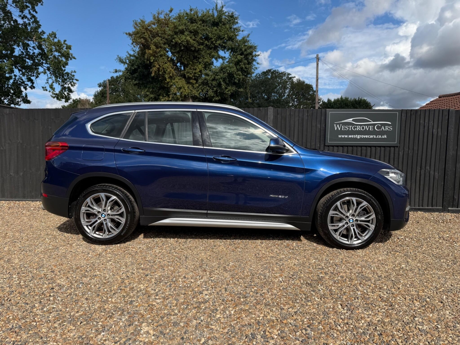 BMW X1 Addlestone