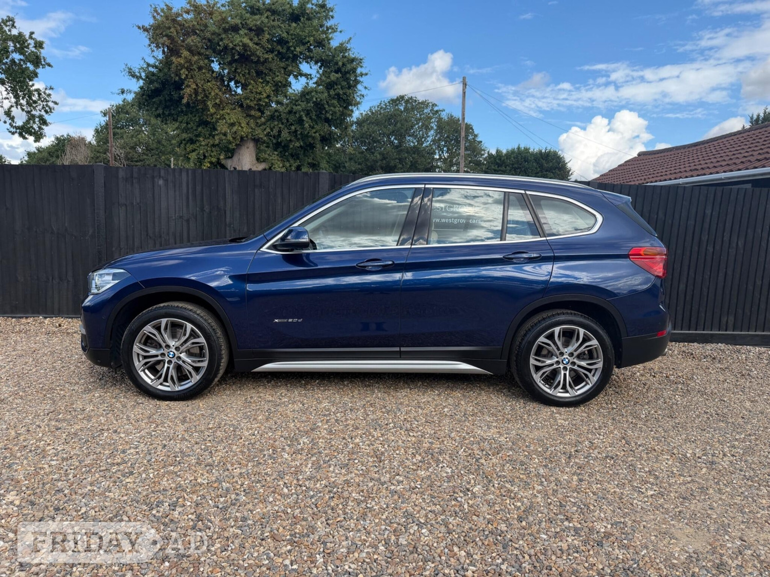 [ berth ]BMW X1