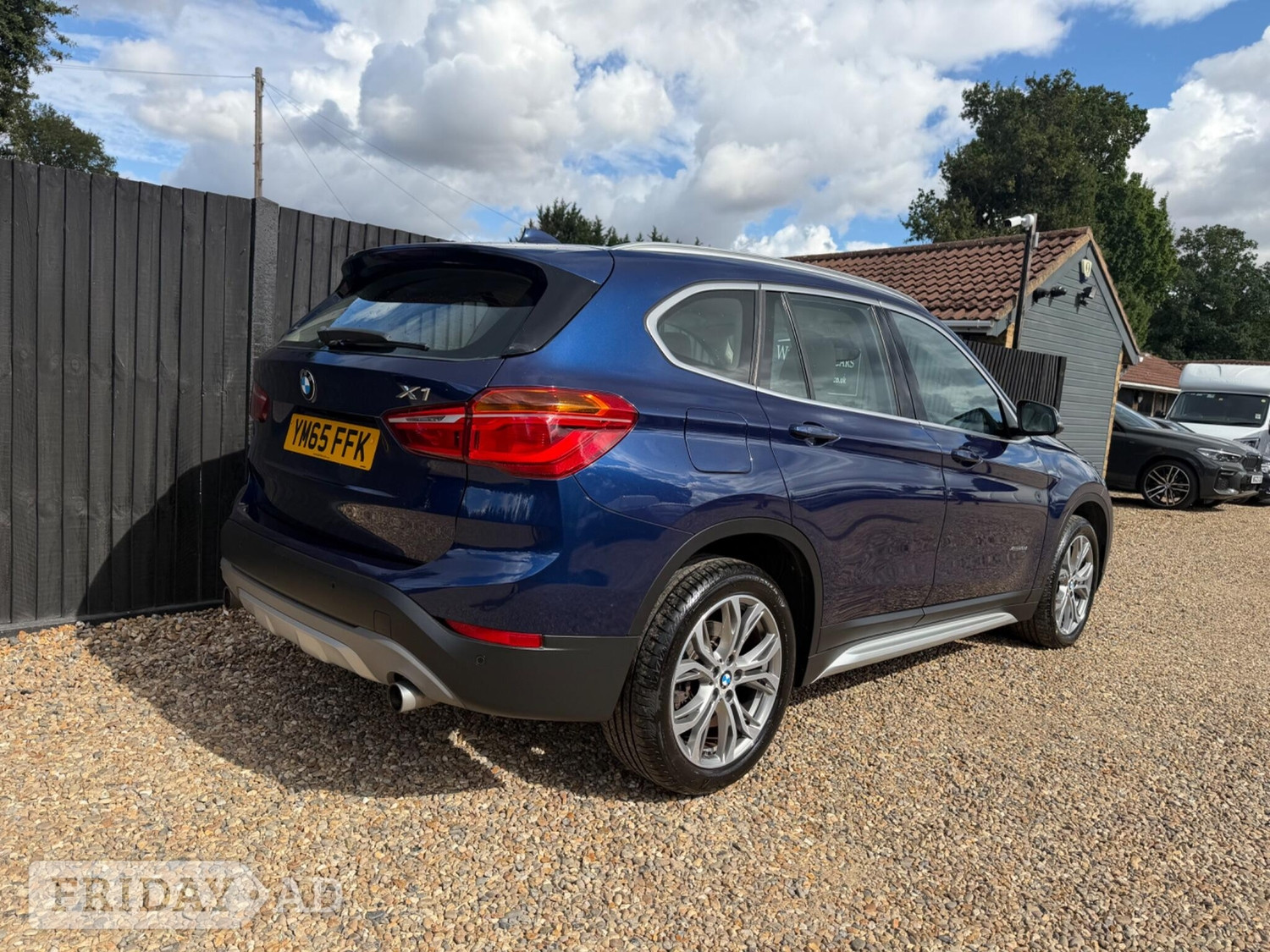BMW X1 2015 - Cars in Addlestone