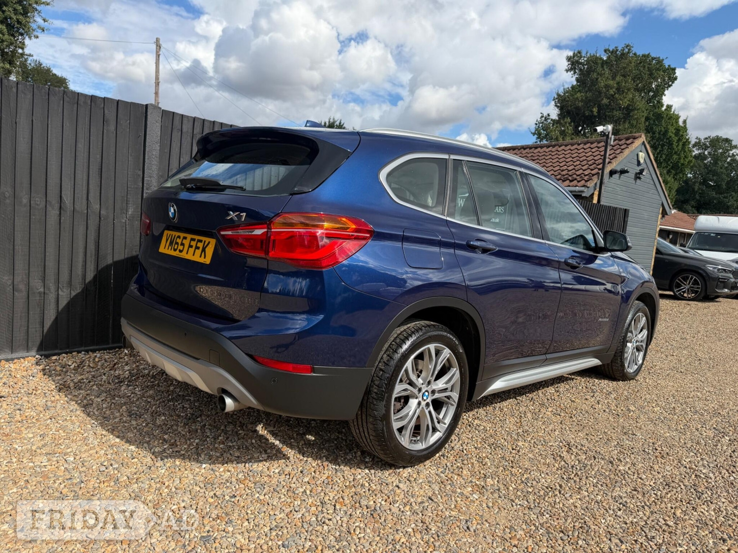 BMW X1 2015 - Cars