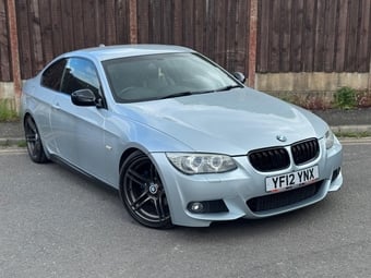 BMW 3 Series 2012