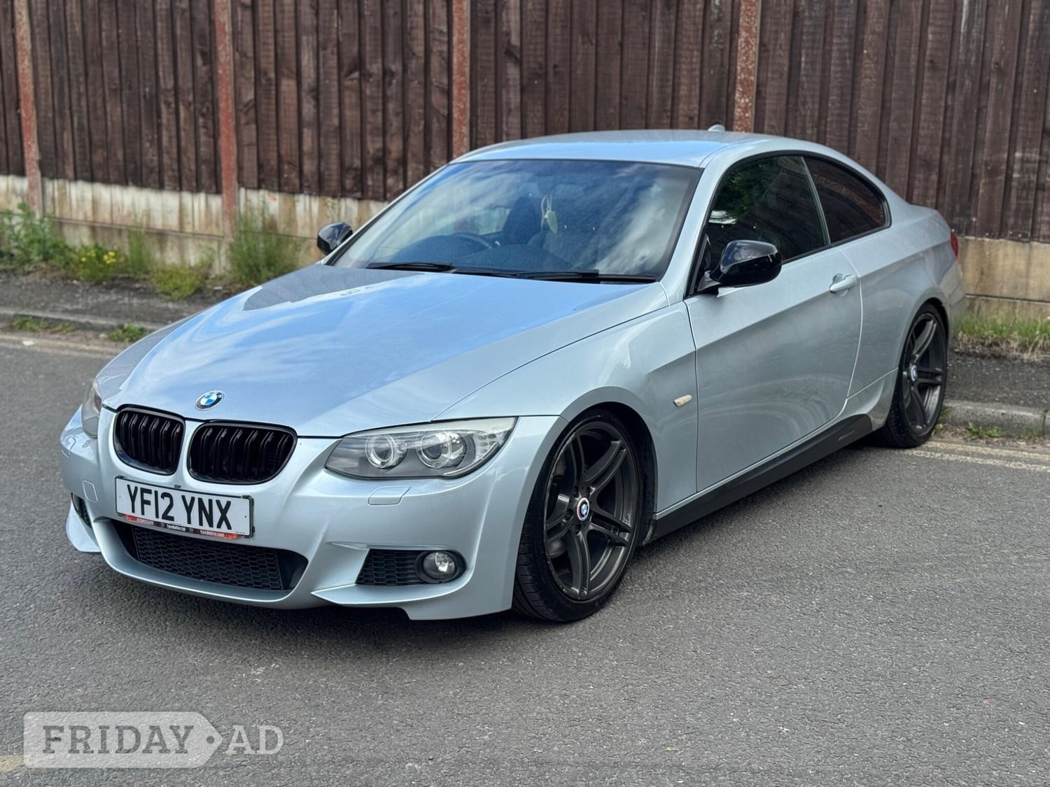 BMW 3 Series Manchester