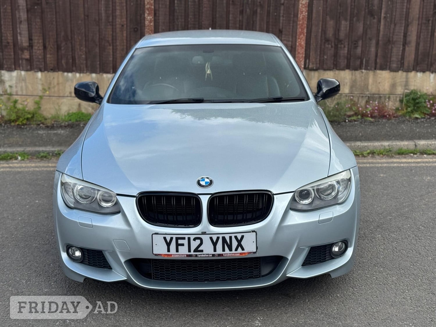 [ berth ]BMW 3 Series
