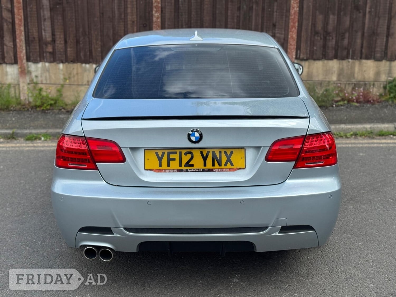 BMW 3 Series 2012 - Cars in Manchester