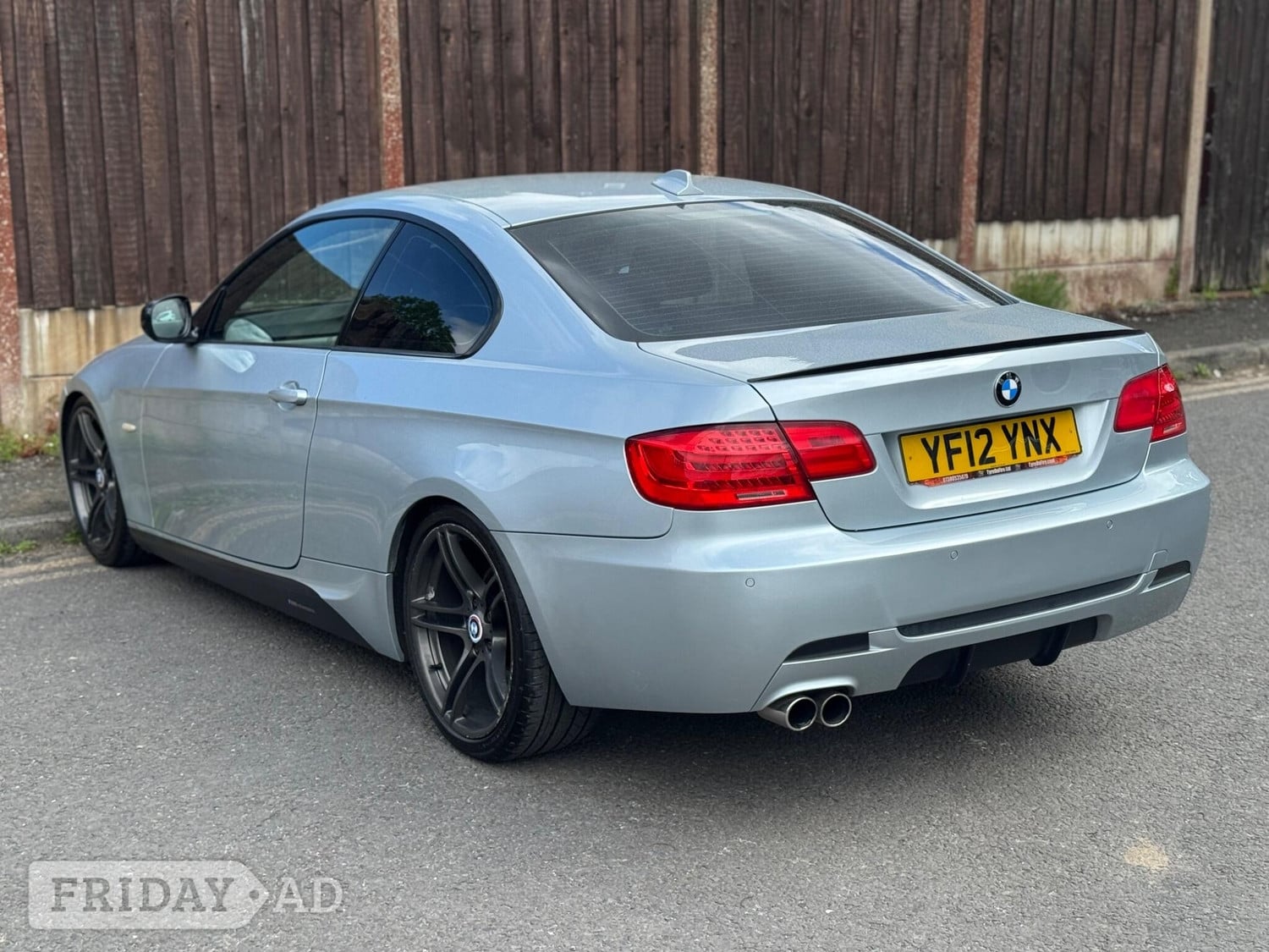 BMW 3 Series 2012 - Cars