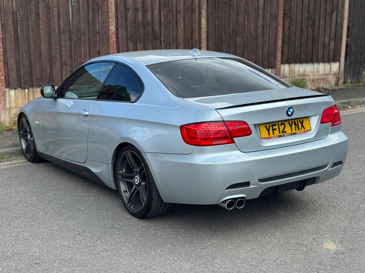 BMW 3 Series 2012 - Cars