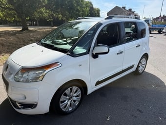 Citroen C3 Picasso 2012