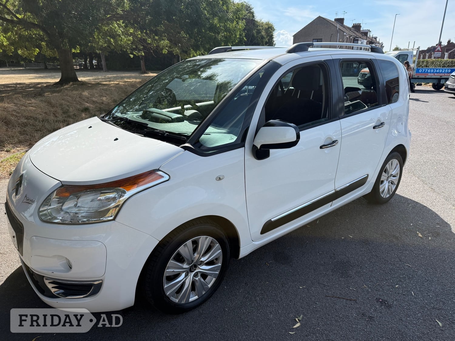 Citroen C3 Picasso 2012 in Portsmouth