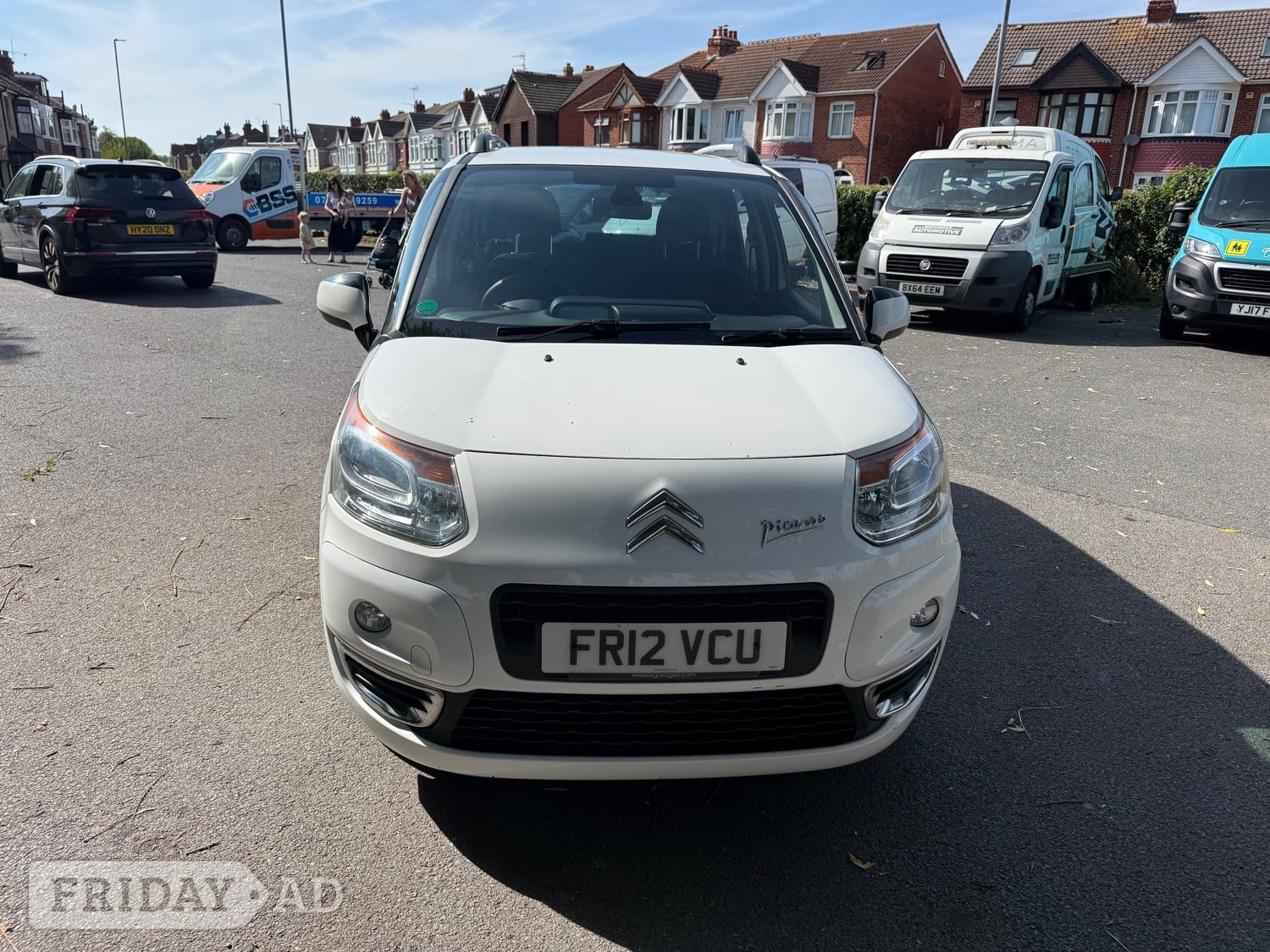 Citroen C3 Picasso Portsmouth