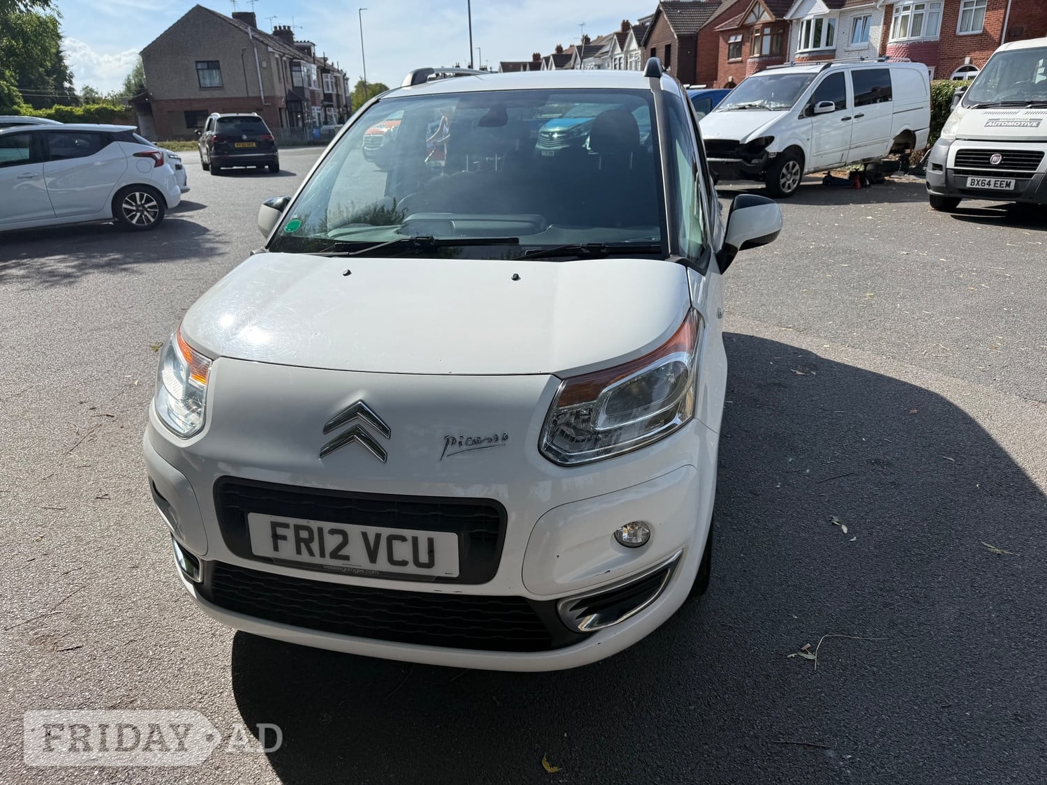 Citroen C3 Picasso 2012 - Cars in Portsmouth