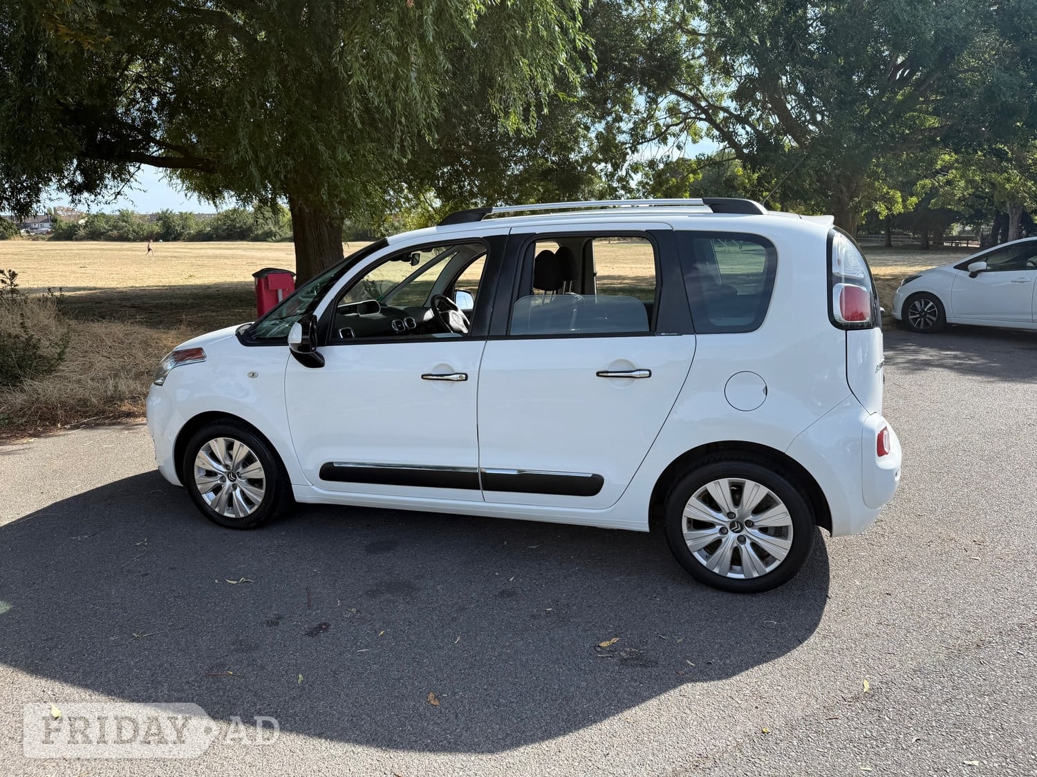 Citroen C3 Picasso 2012 - Cars
