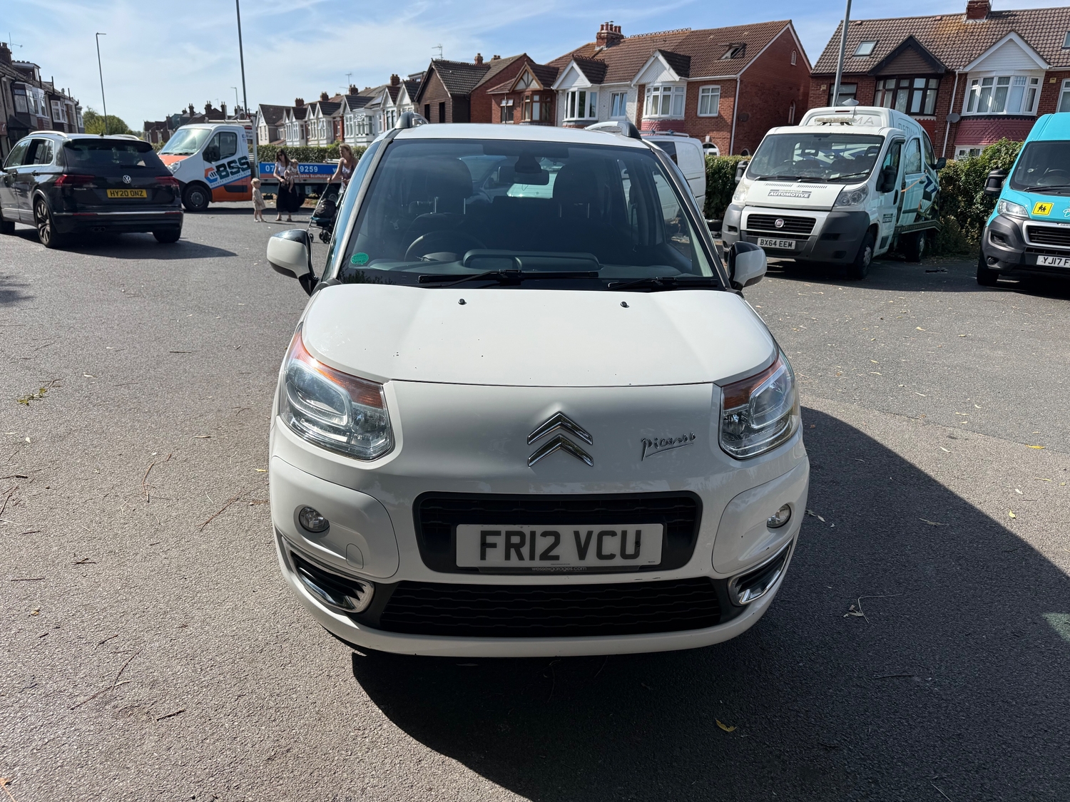 Citroen C3 Picasso Portsmouth