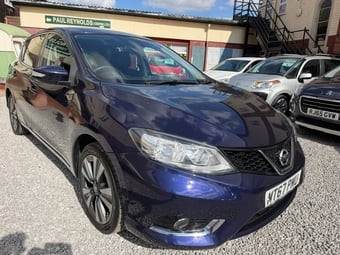 Nissan Pulsar 2017