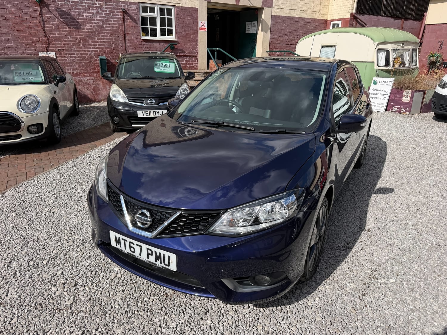 [ berth ]Nissan Pulsar