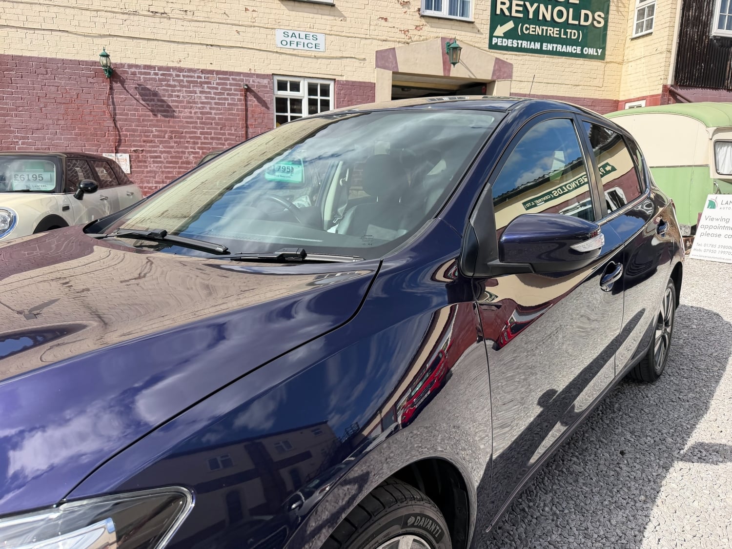 Nissan Pulsar 2017 - Cars in Stafford