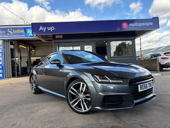 Audi TT 2016