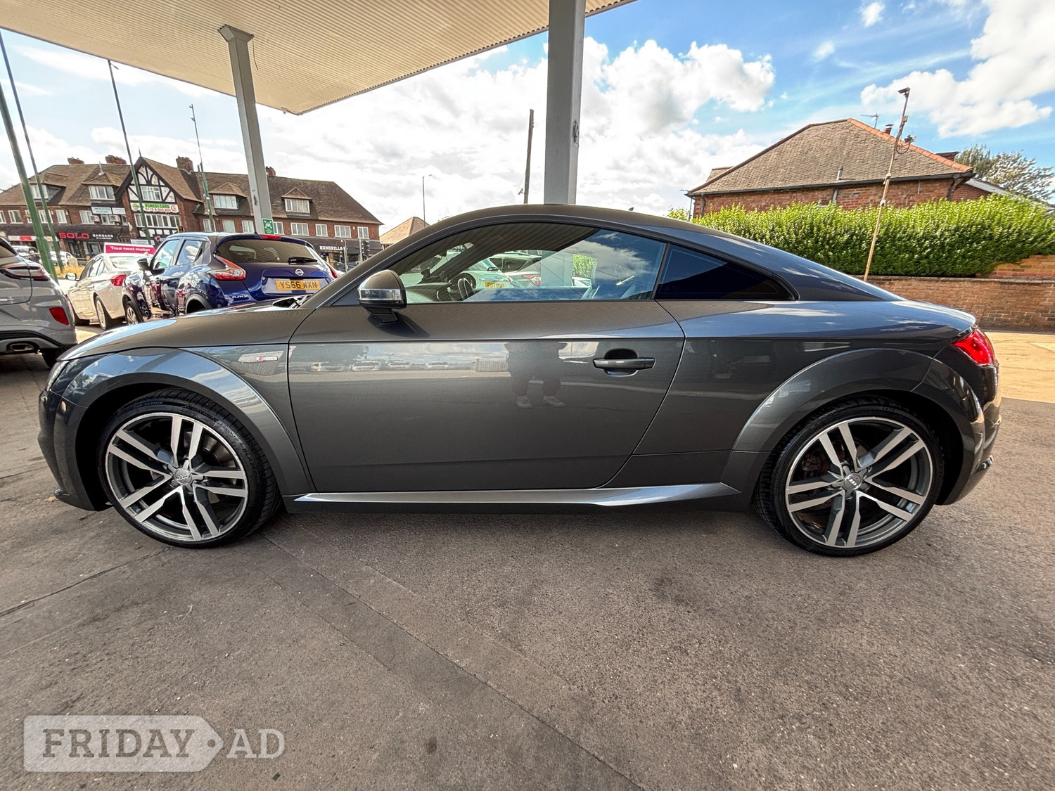 Audi TT 2016 - Cars