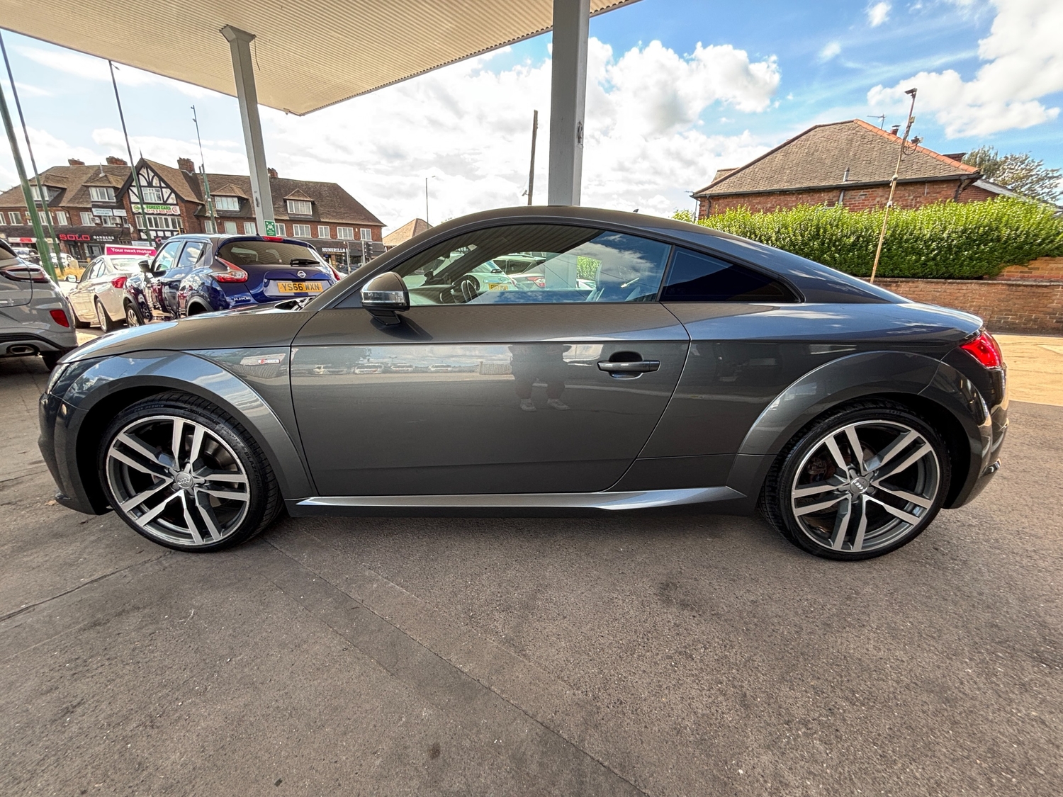 Audi TT 2016 - Cars