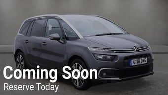 Citroen Grand C4 Picasso 2018