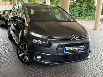 Citroen Grand C4 Picasso 2018