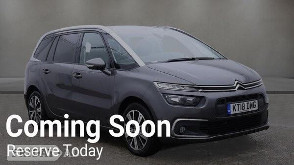 Citroen Grand C4 Picasso 2018 in Staines