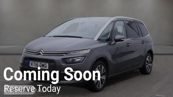 Citroen Grand C4 Picasso Staines