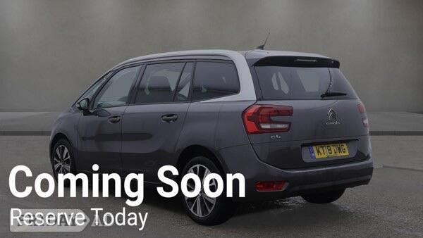 [ berth ]Citroen Grand C4 Picasso