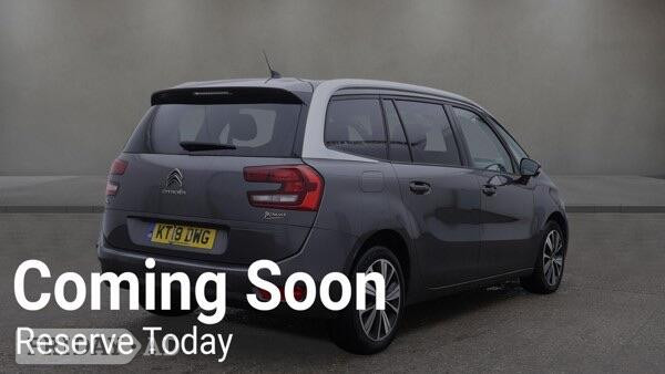 Citroen Grand C4 Picasso 2018 - Cars in Staines