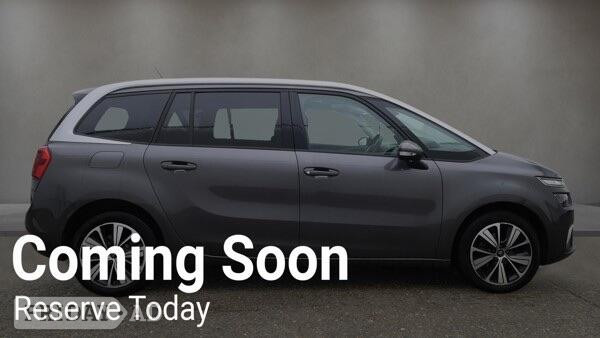 Citroen Grand C4 Picasso 2018 - Cars