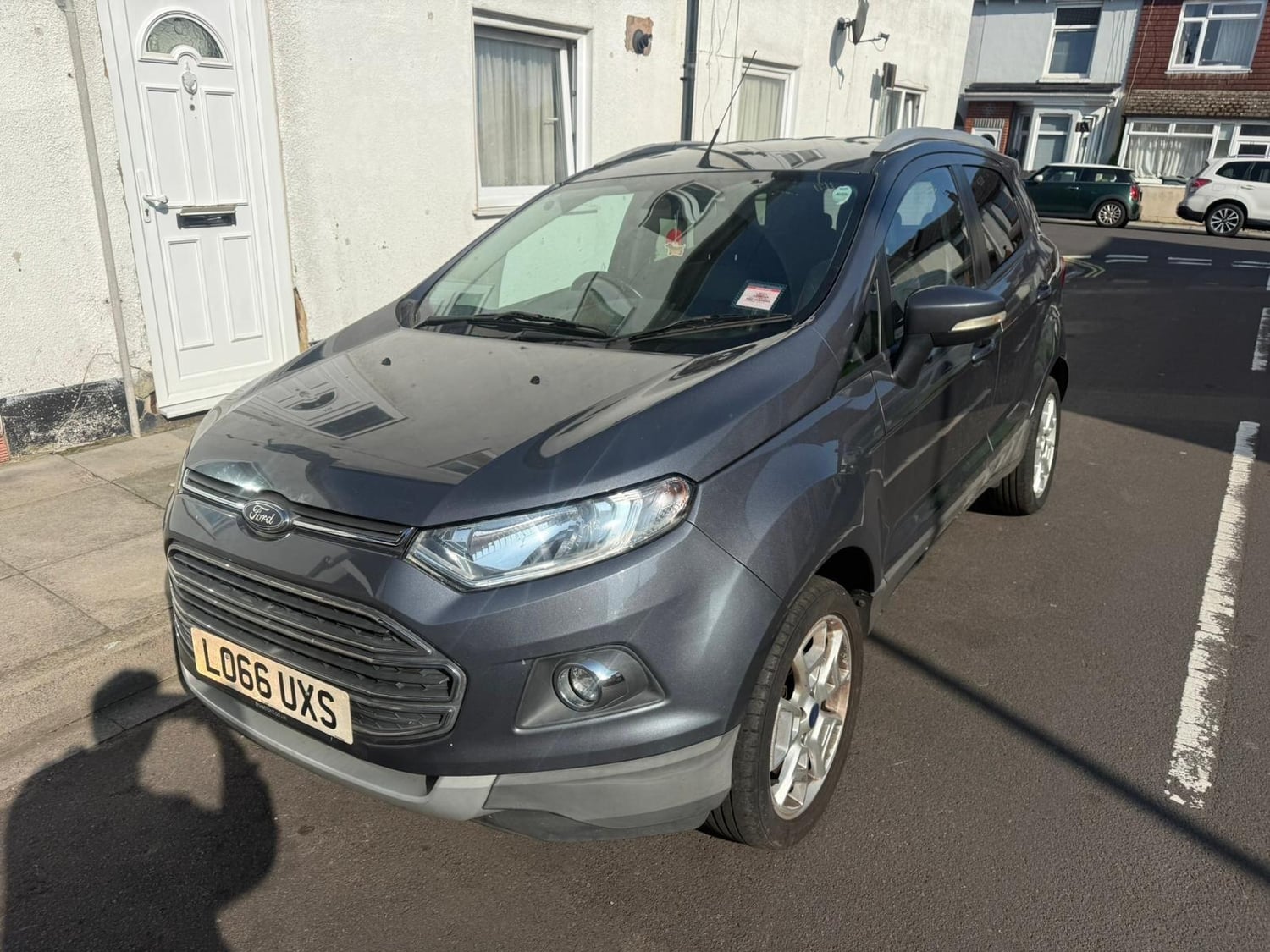 Ford Ecosport Portsmouth