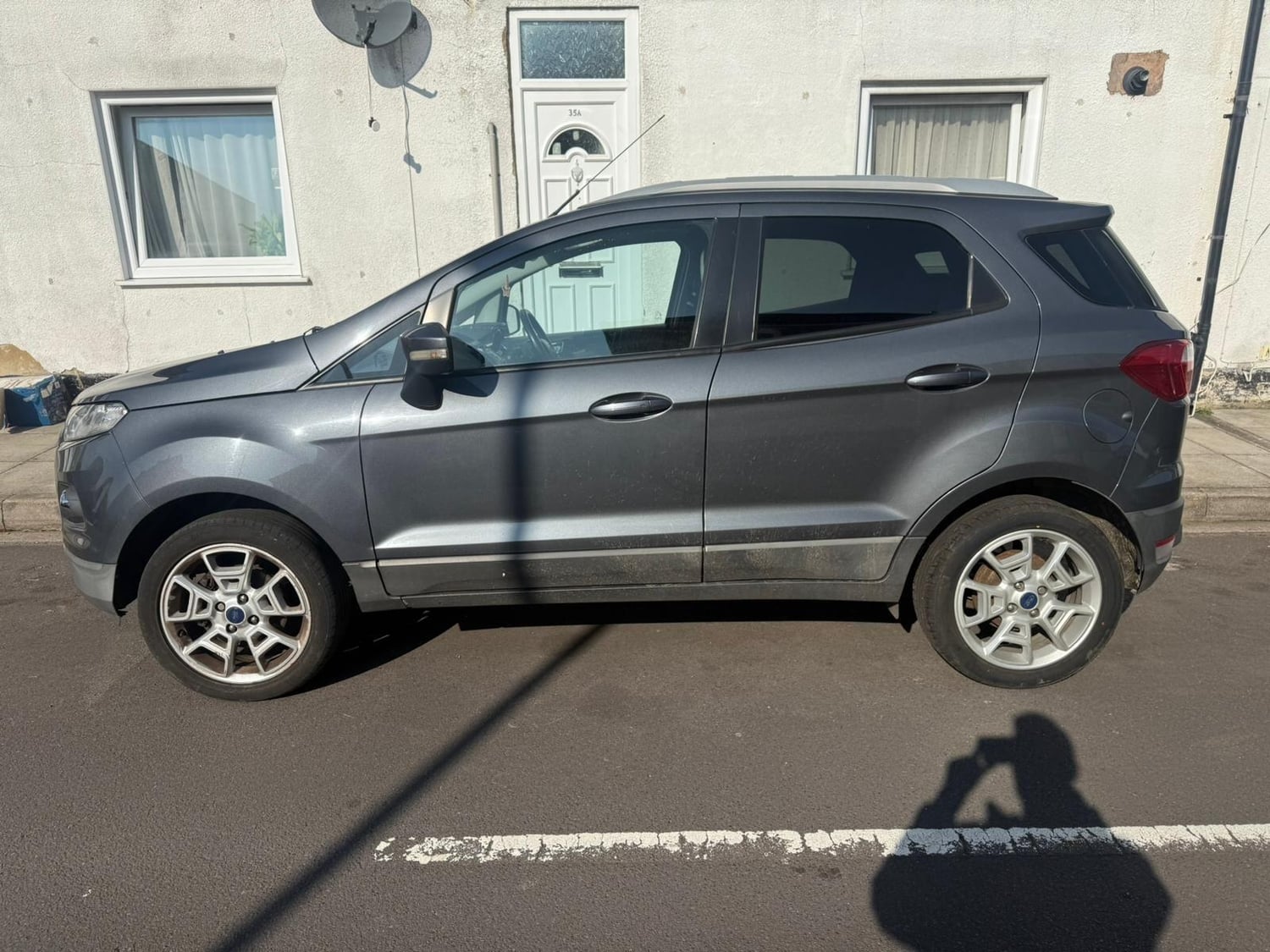 Ford Ecosport 2016 - Cars in Portsmouth