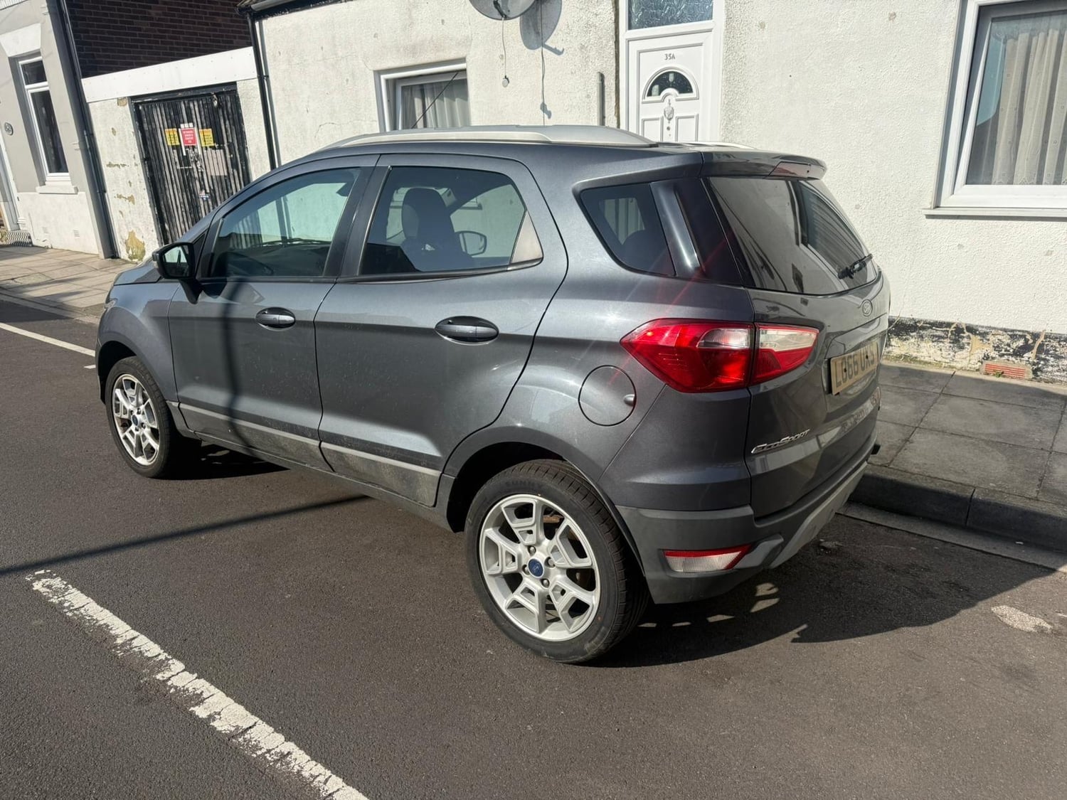 Ford Ecosport 2016 - Cars