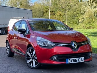 Renault Clio 2016